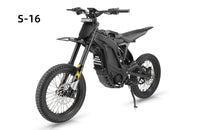 E RIDE PRO PRO-S high-performance e moto