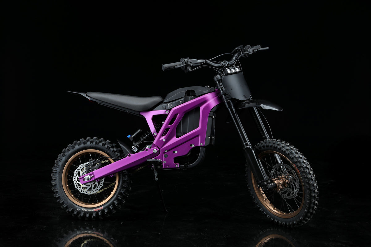 Mini R1 Motorcycle MINI R – E RIDE PRO