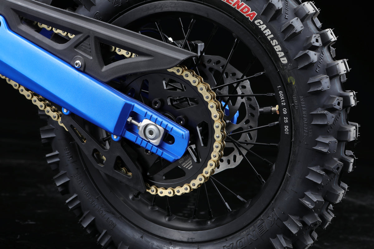 Blue Eride Mini R MINI R – E RIDE PRO