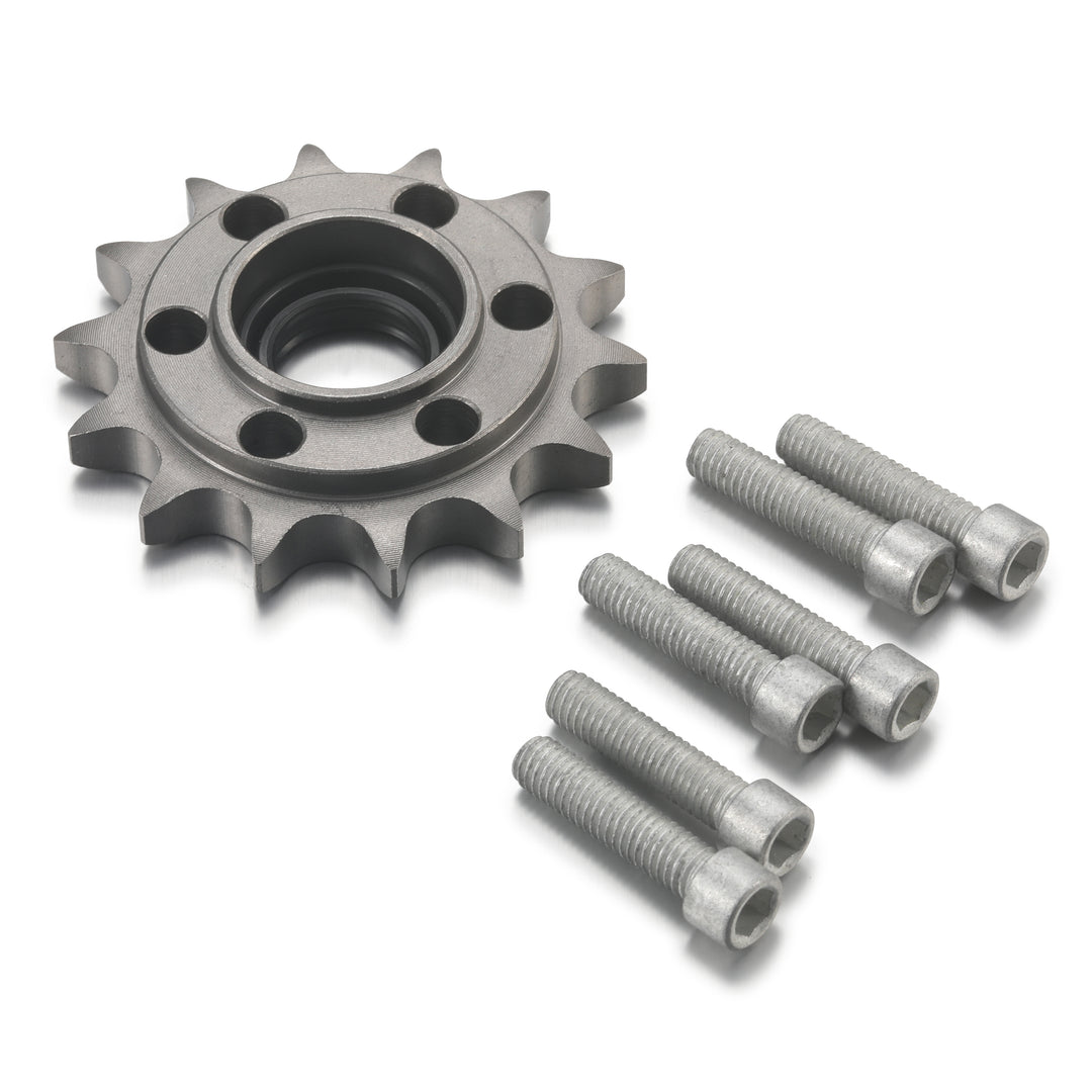 SHE7059 - 14T SPROCKET SET WITH BOLTS 3.0/SR