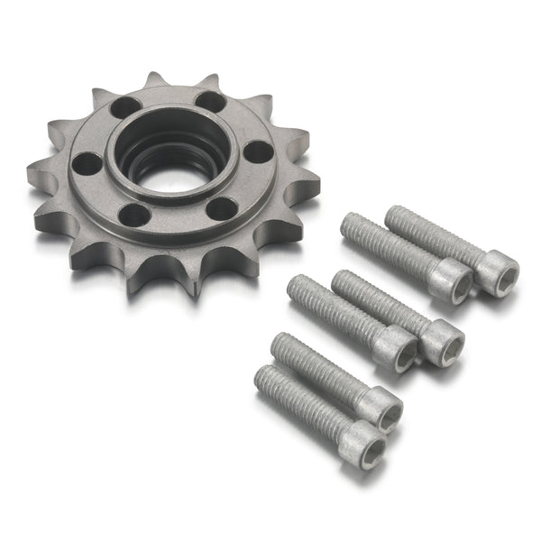 SHE7059 - 14T SPROCKET SET WITH BOLTS 3.0/SR