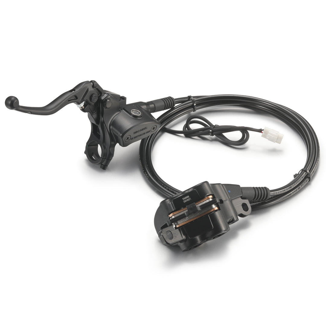 E7766R - Type 2 - Front Brake Cylinder Pump Assembly with hardware - 3.0/SR