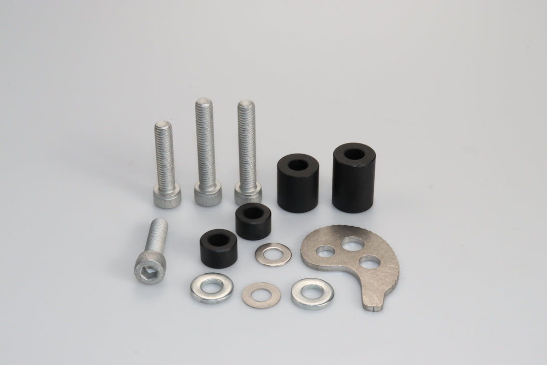 SHE7980 - Motor Mount  Bolts Kit/  Belt Adjustment Kit - Pro S/SS2.0/SS3.0