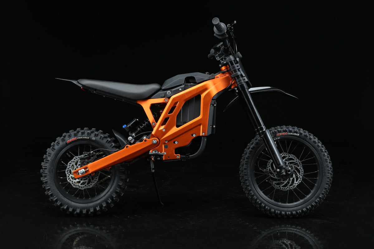 MINI R 72V 30Ah electric motorcycle