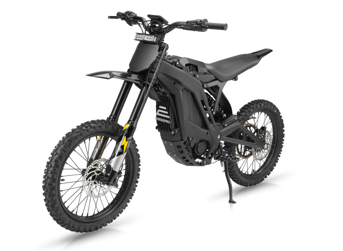 PRO-S electric moto for off-road riding