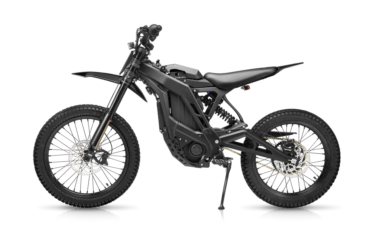 PRO SS 2.0 electric moto for off-road riding