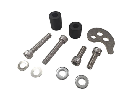 E7517 - Motor Mount  Bolts Kit/  Belt Adjustment Kit