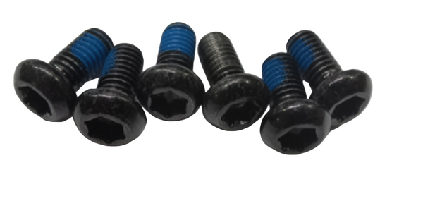 E7186 - Screw(M6*12) for rear brake disc