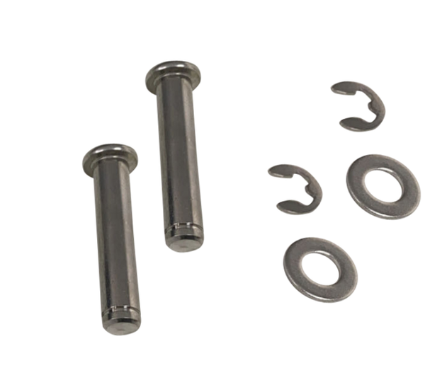 E7514 - Foot Peg Pin and Lock Washer
