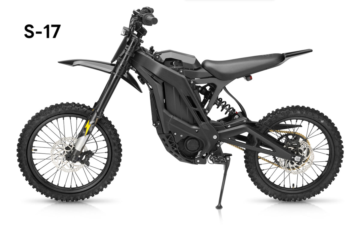 E-RIDE PRO S (17" Wheel)