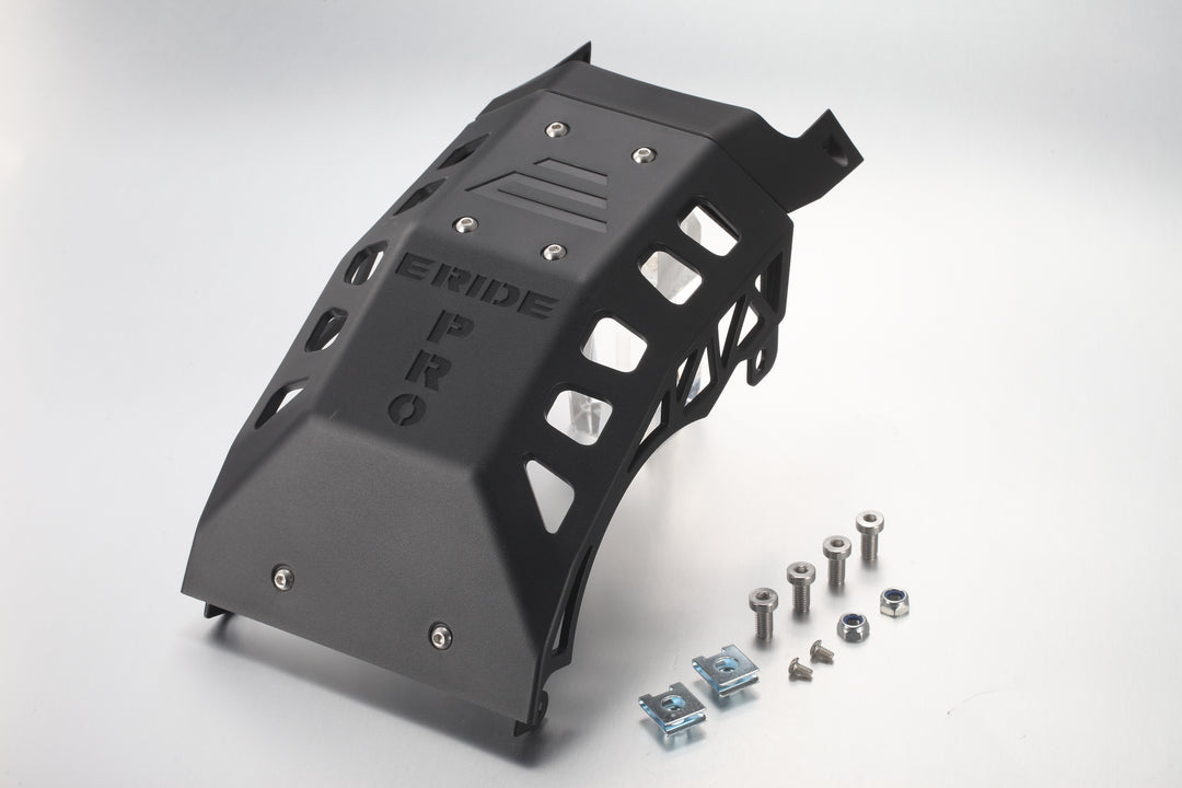 SHE7001 - Skid Plate W/ BOLTS - 3.0