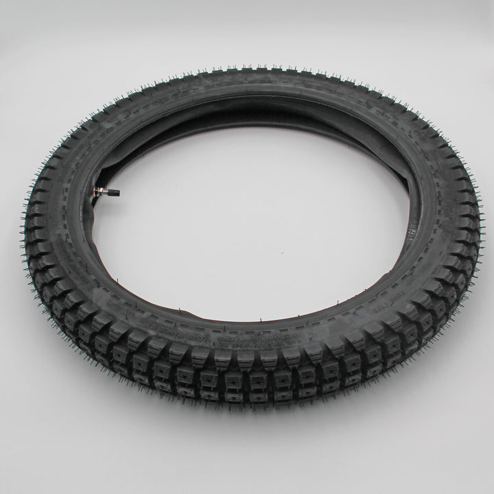 3.00*19 BABYFAT Rear Tire + Tube + Rim Stripe - PRO SS3.0/SR