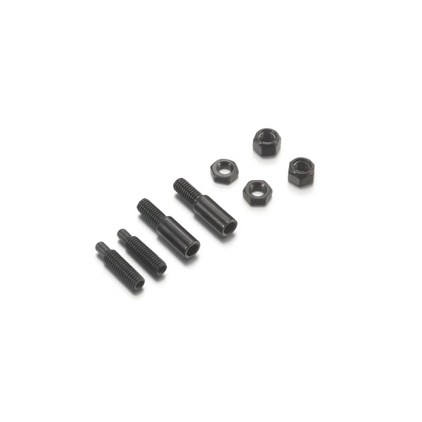 SHE7043 - Brake 1 Bolts & Nuts For Brake Lever - PRO SS3.0/SR