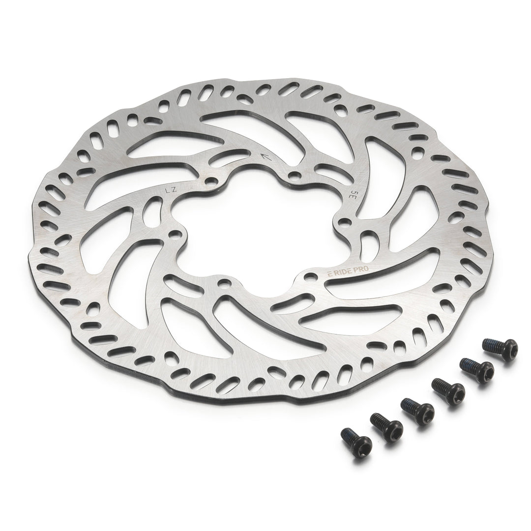 220mm Rear Brake Disc With Screws - ProSS3.0/SR