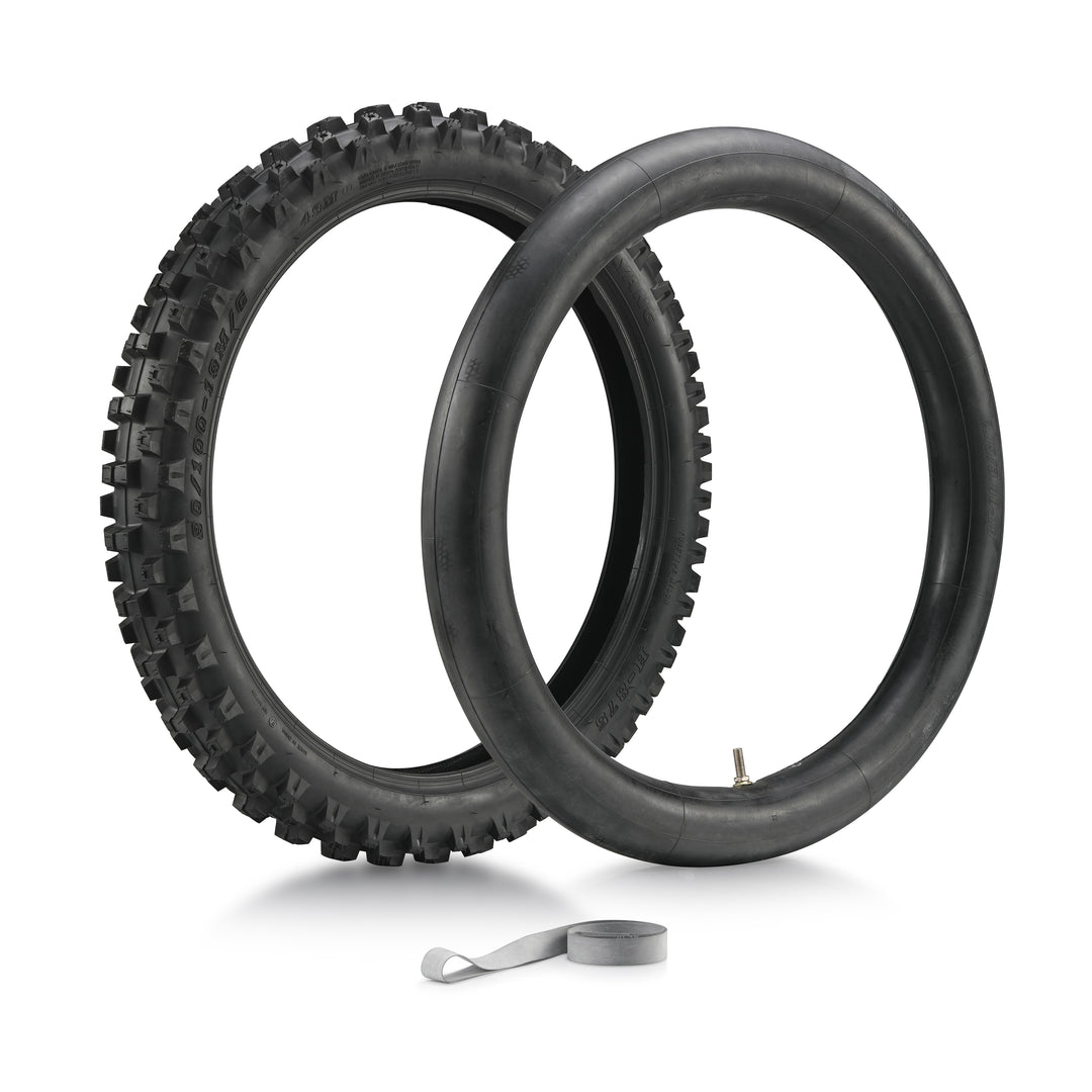 SHE7071 - Fatty FRONT TIRE +TUBE+Rim Stripe - SS3.0/SR