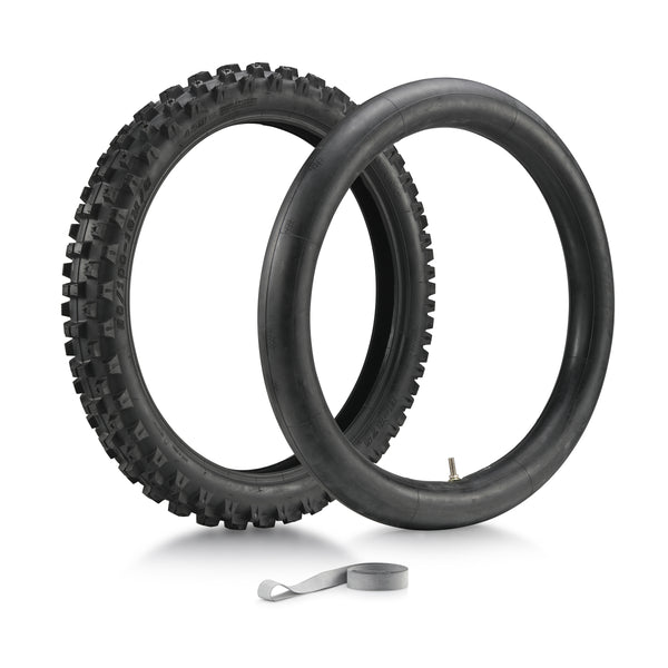 SHE7071 - Fatty FRONT TIRE +TUBE+Rim Stripe - SS3.0/SR