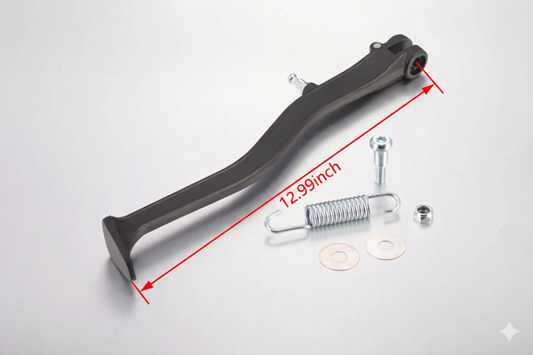 SHE7076 - 330mm Kickstand + Spring+bolt kit - SS2.0/SS3.0/SR