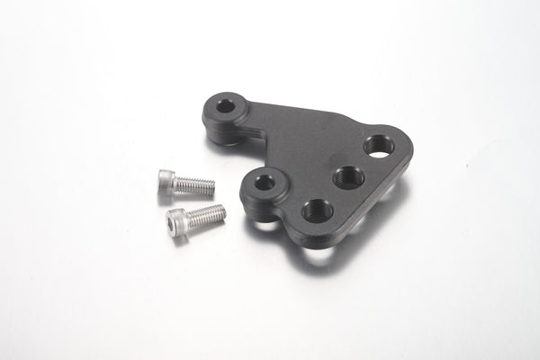 SHE7078 - Right Foot Pegs Mounting Bracket (with 2Screws) - PRO S/SS2.0/SS3.0/SR