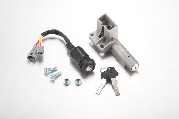 SHE7080 - Ignition Switch Seat Lock Kit - All Models