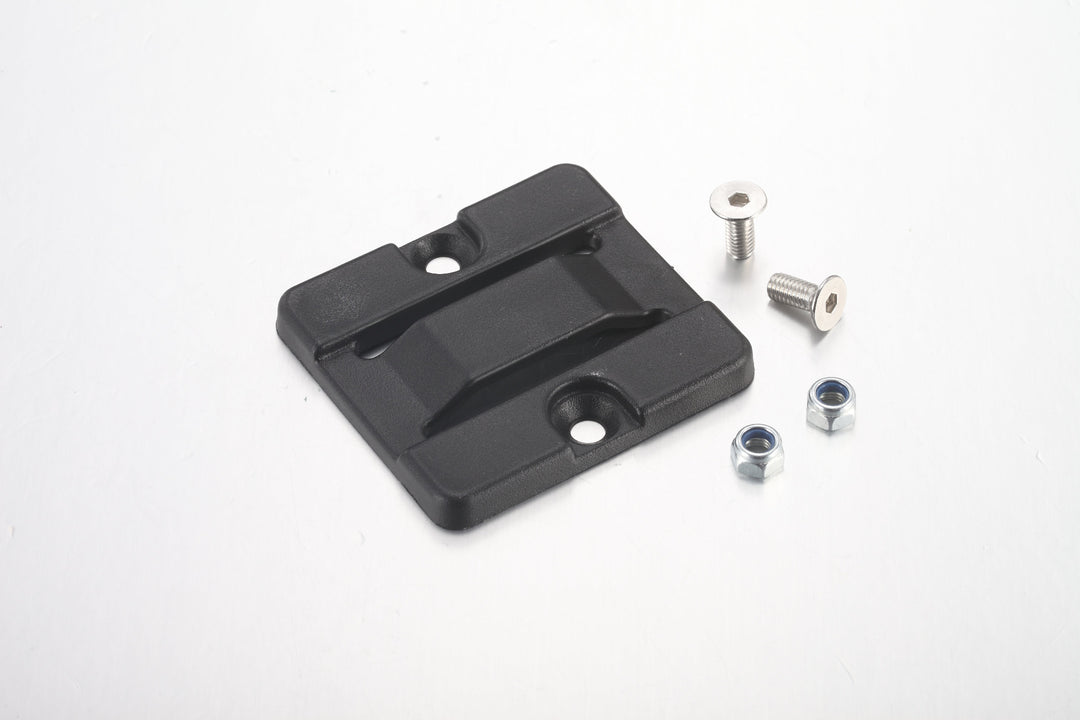 Battery Front Support With + 2 Nuts & 2 Bolts - S/SS2.0/SS3.0/SR