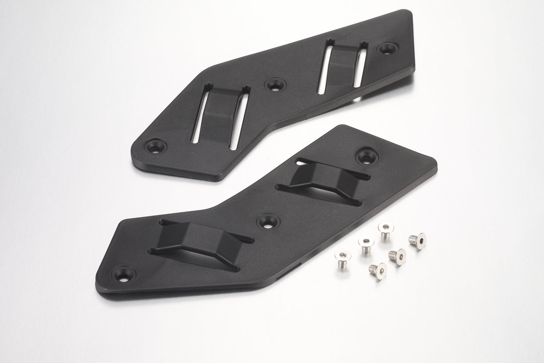 SHE7096 - Left &Right Side Battery Support (with 6 Screws) - SR