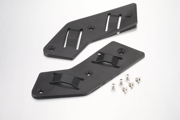 SHE7096 - Left &Right Side Battery Support (with 6 Screws) - SR