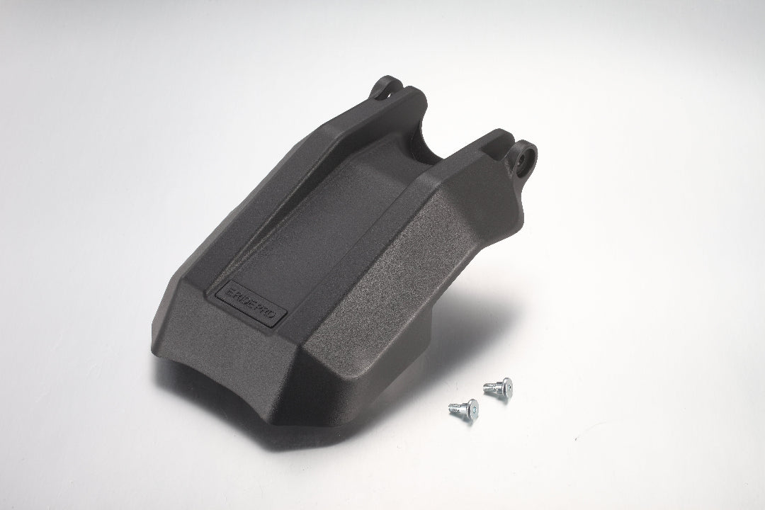 Battery Cover Kit With Latch/Ruber/Screw - ProS/SS2.0/SS3.0/SR