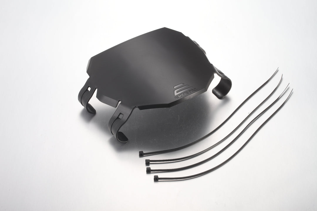 Number Plate - S/SS2.0/SS3.0/SR