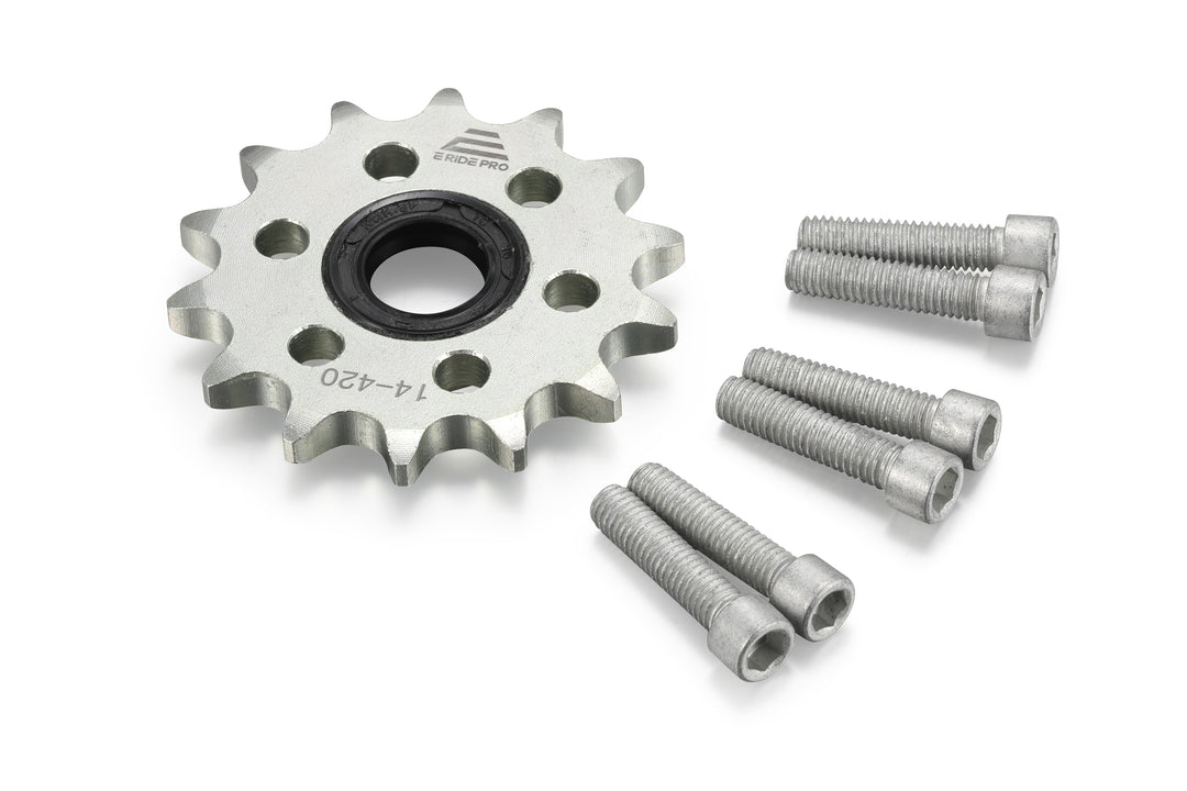SHE7847 - Primary Transmission Sprocket （14T）- SS2.0