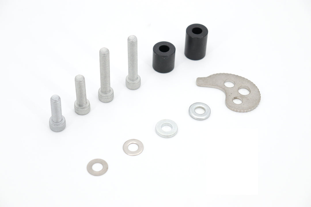 SHE7876 - Motor Mount  Bolts Kit/  Belt Adjustment Kit - SS2.0