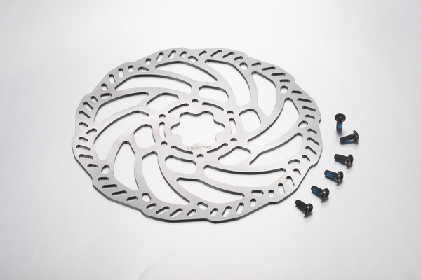 SHE7910 - Front Break Disc,2.3mm (with 6screws) - MINI