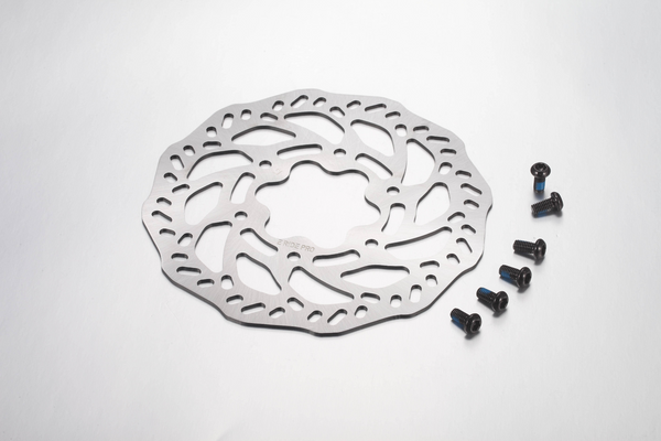 SHE7911 - Rear Break Disc,2.3mm (with 6screws) - MINI