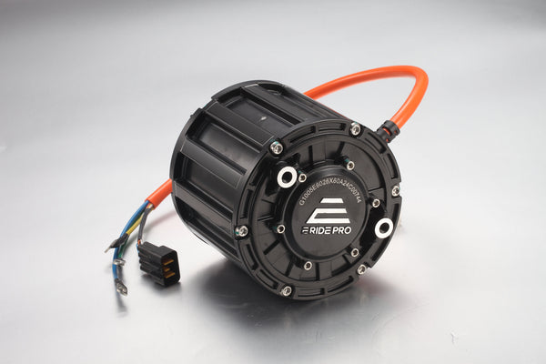 SHE7918 - 2KW Motor - Mini