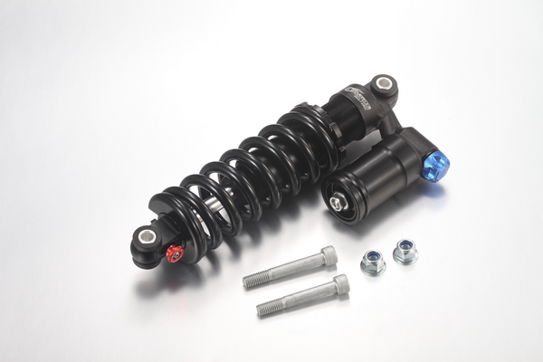 SHE7922 - FASTACE REAR SHOCK  (with 2 pcs bolts& 2pcs nuts ) - MINI