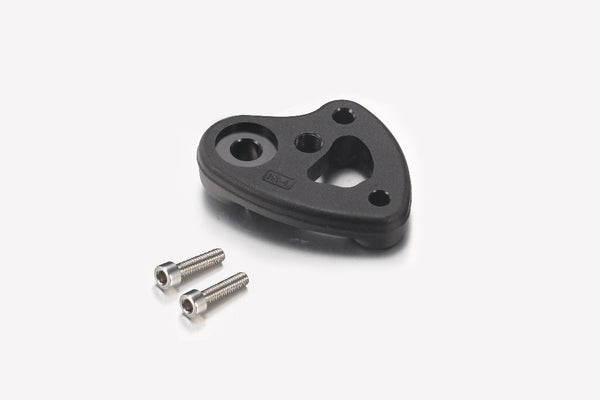 SHE7961 - Left Foot Peg Mounting Bracket (with 2Screws) - MINI