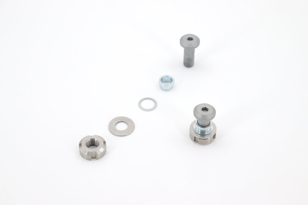 SHE7964 - JACKSAHFT Axle - MINI / MINI R