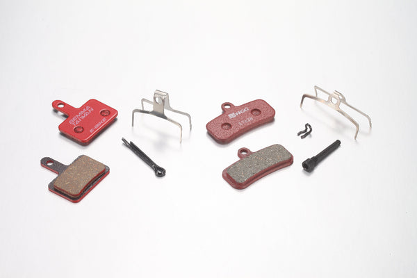 SHE7966 - Brake Pads 4pcs/set - MINI