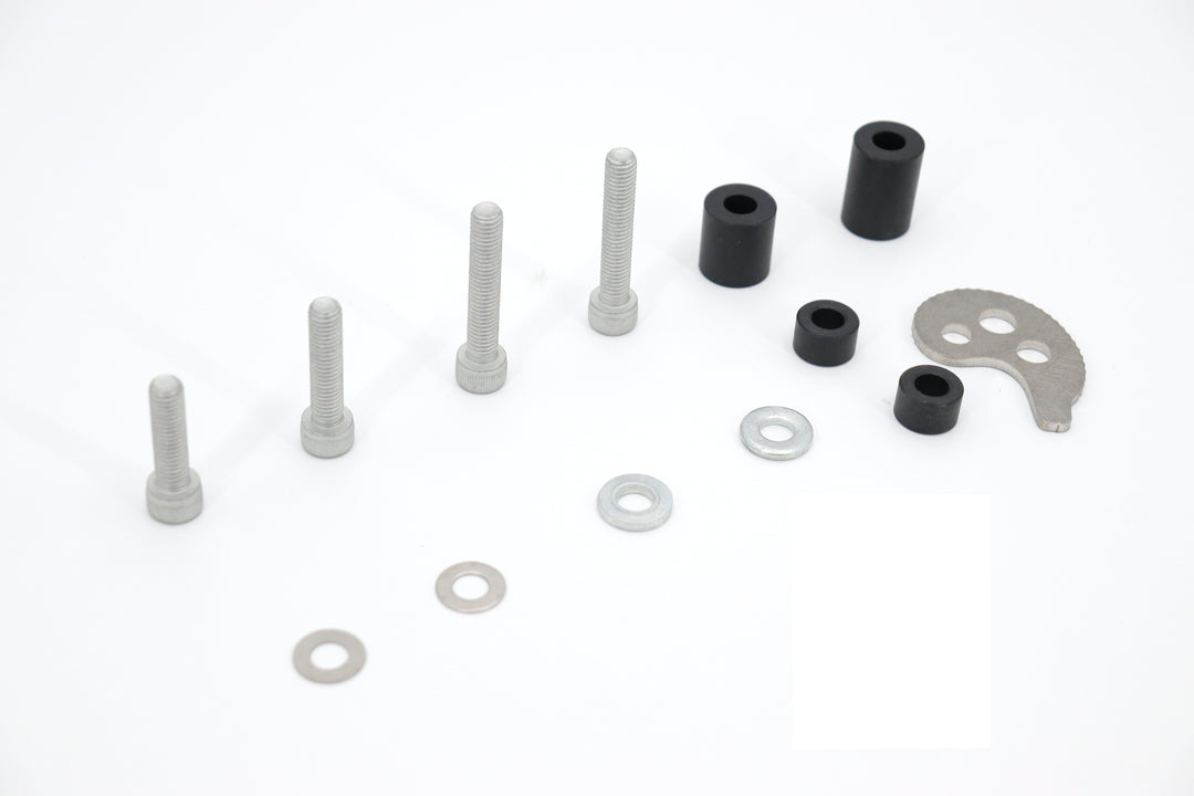 SHE7980 - Motor Mount  Bolts Kit/  Belt Adjustment Kit - SS3.0
