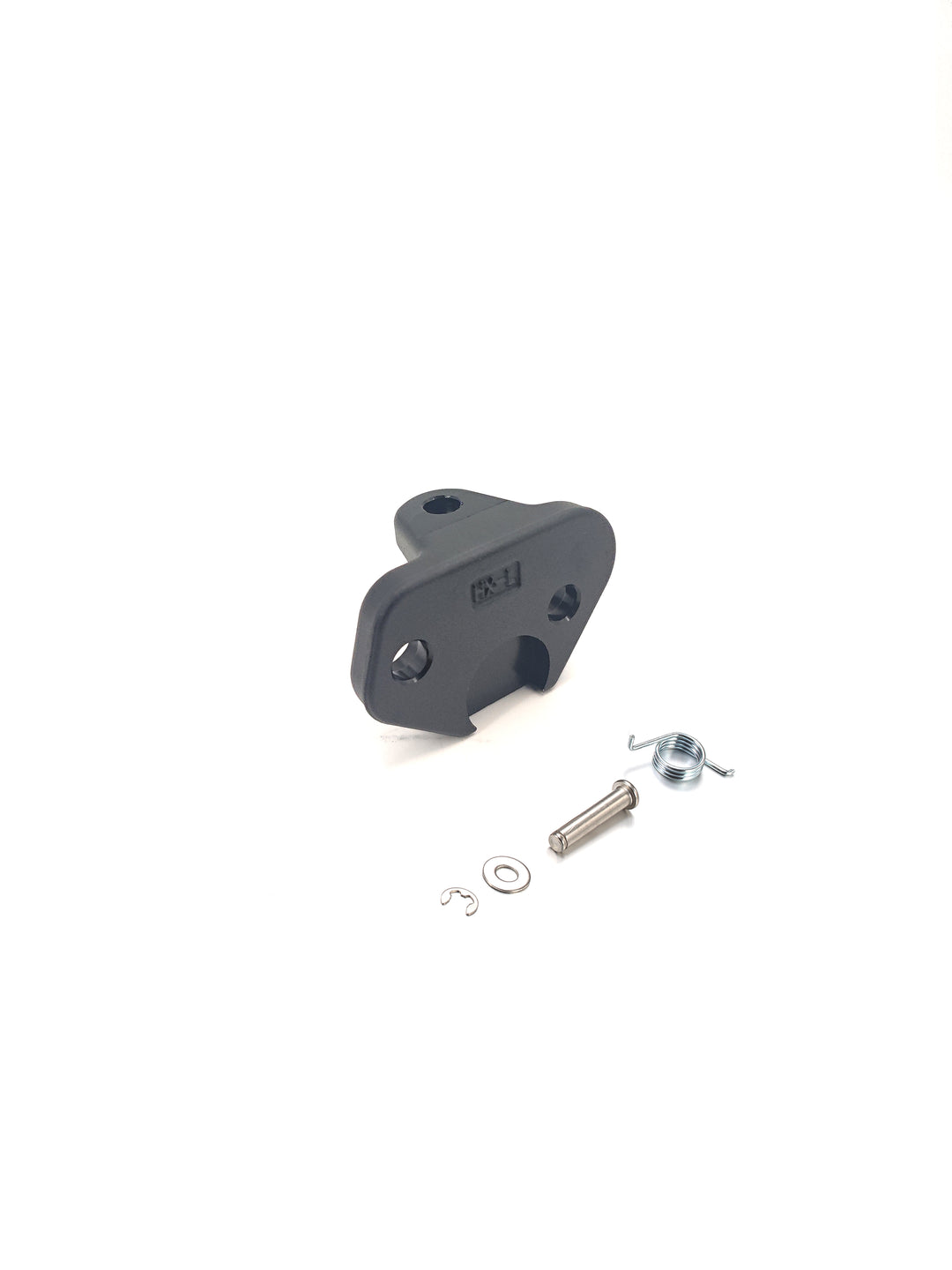 SHE7984 - Left Foot Peg Bracket-New - MINI / MINI R