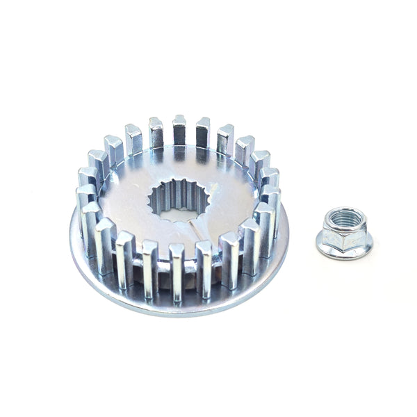 SHE7992 - MOTOR Pulley(nut) - MINI/MINI R