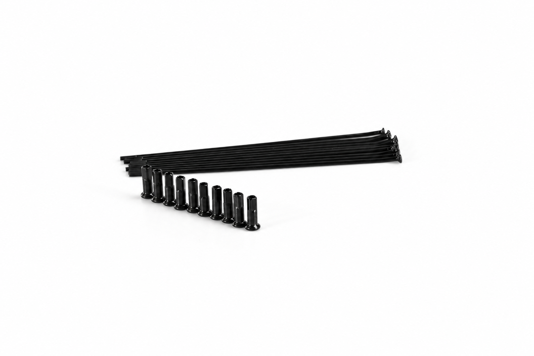 SHE8015 - 14” Front Rim Spoke with Nipples Set(10PCS/Set) - MINI/MINIR