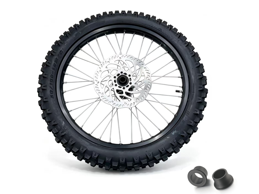 SHE8019 - Conjunto de rueda delantera Fatty de 21" - SR