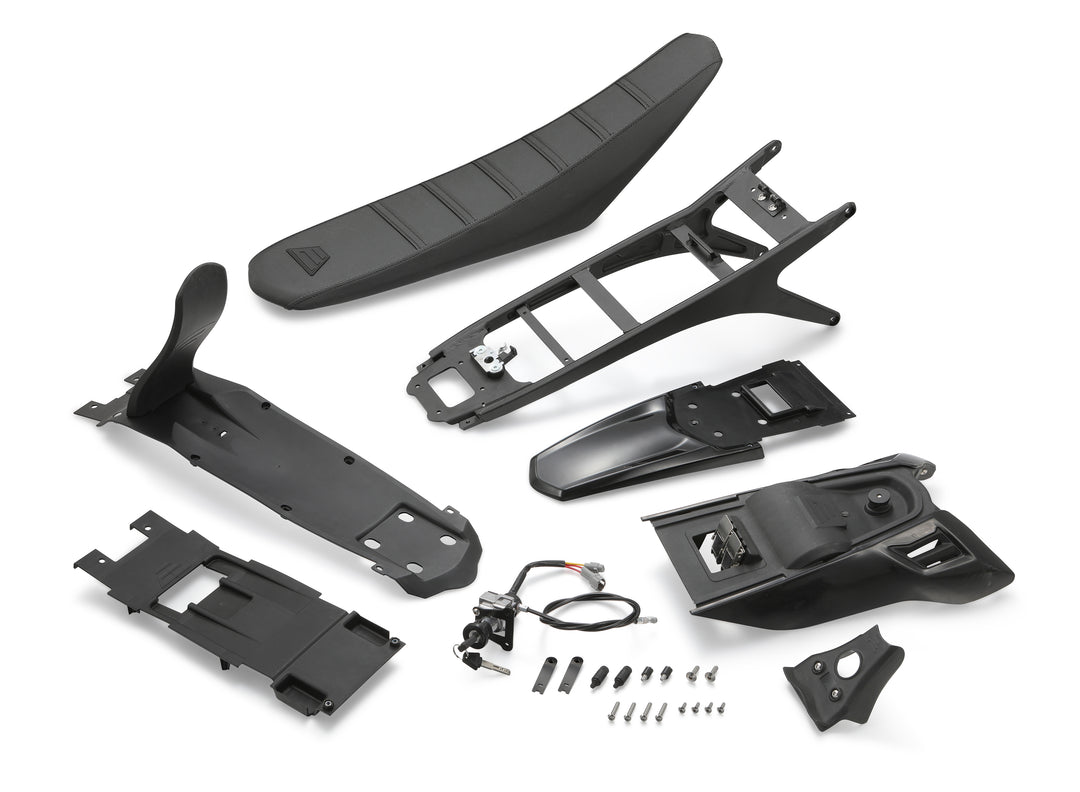 SHE8022 - Long Seat Kits - SS2.0/SS3.0/SR