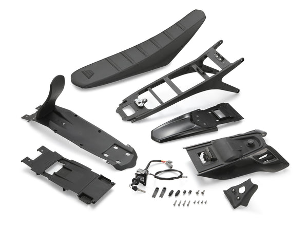 SHE8022 - Long Seat Kits - SS2.0/SS3.0/SR
