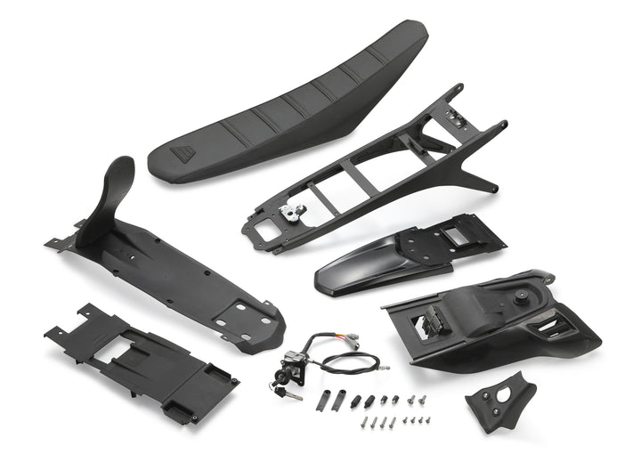 SHE8022 - Long Seat Kits - SS2.0/SS3.0/SR
