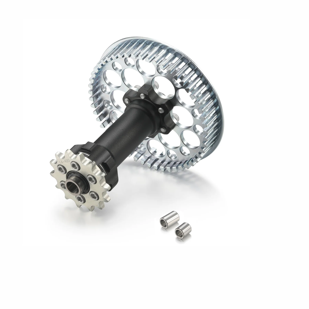 SHE8037 - Self clean Jackshaft Assembly 12MM- SS2.0