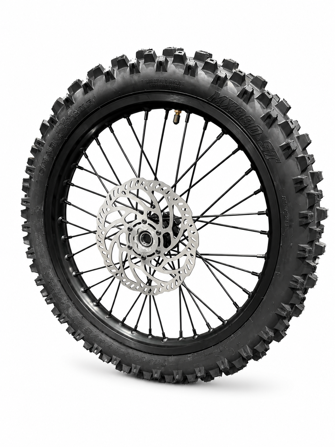 SHE8063 - Conjunto de rueda delantera de 17'' - MINI R