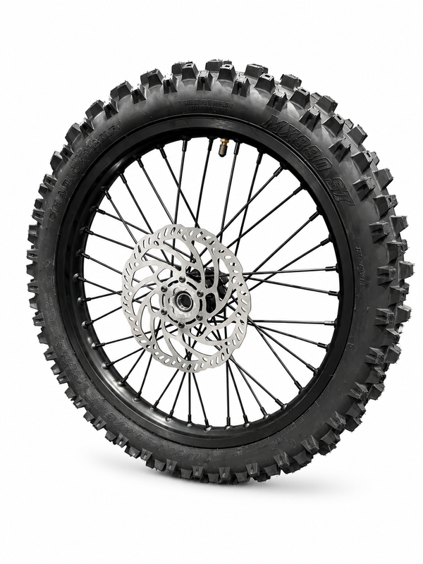 SHE8063 - Conjunto de rueda delantera de 17'' - MINI R