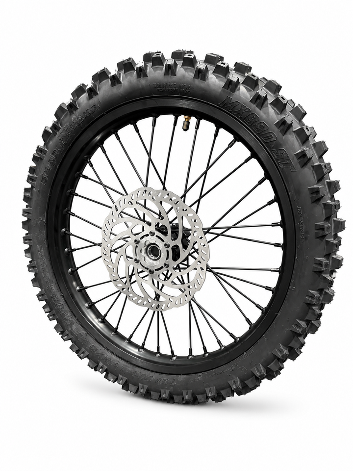 SHE8063 - Conjunto de rueda delantera de 17'' - MINI R
