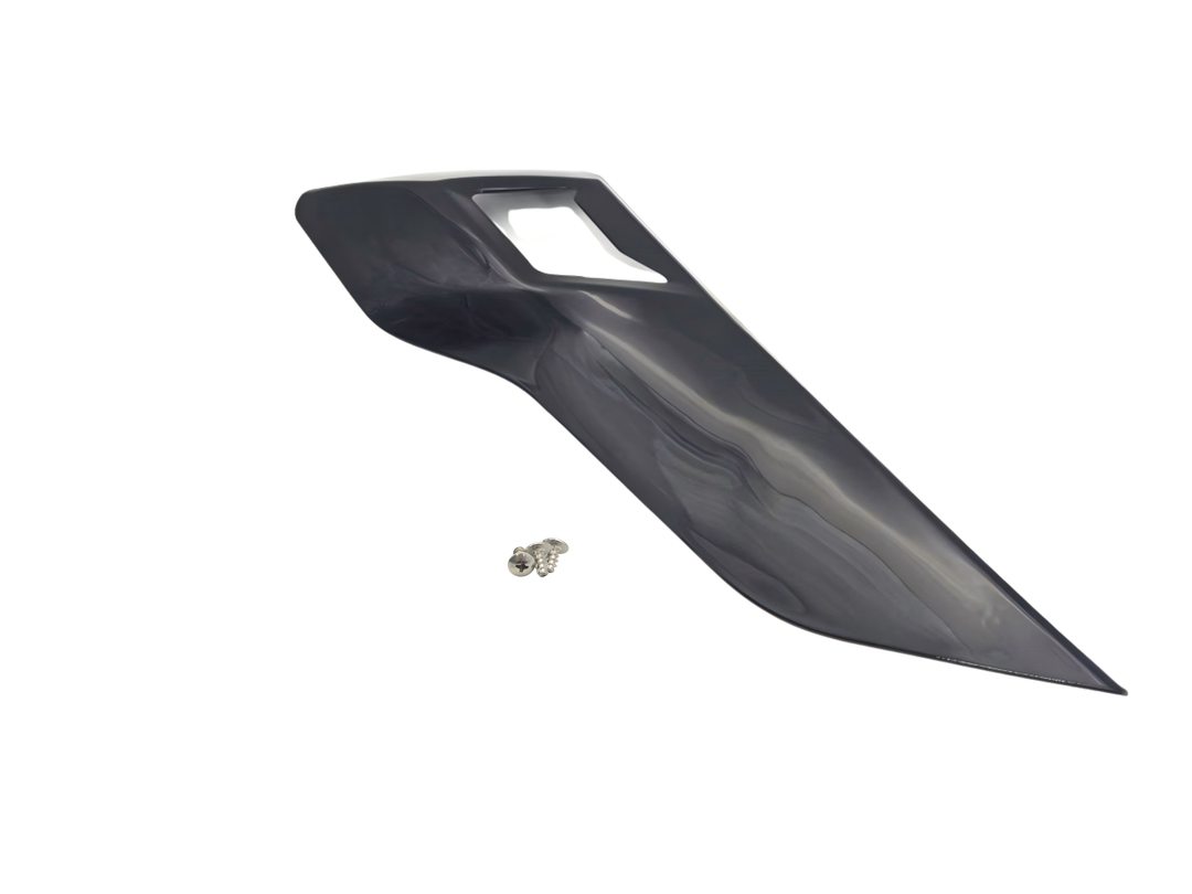 SHE8068 - Left Battery Cover (Long Seat) Assembly - SS2.0/SS3.0/SR